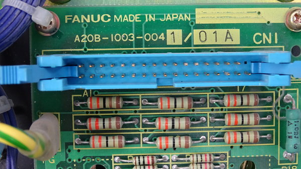 A05B-2051-C121 Fanuc Operator Panel