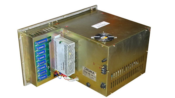 E0105-800-055 Okuma Operating Panel 5000 LG-SC