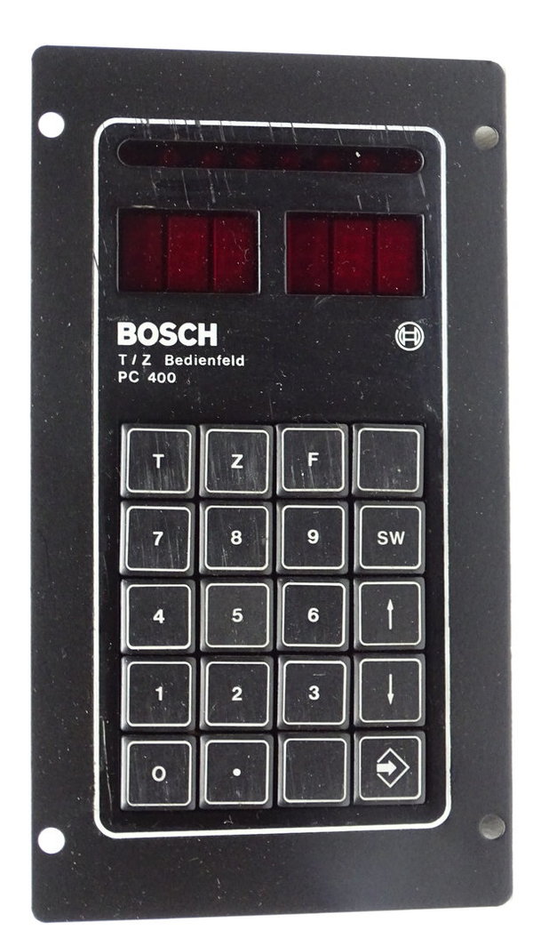 PC400 or 041900-105 Bosch T/Z Bedienfeld