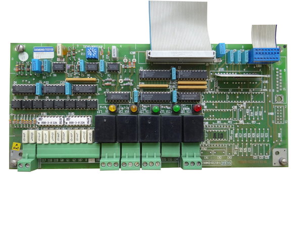 C98043-A1210-L20-06 Siemens Simoreg