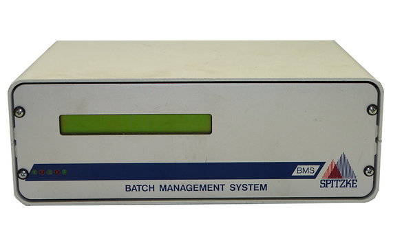 BMS Schnittstellen Spitzke Batch Management System