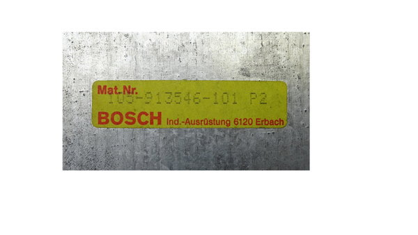 105-913546-101 Bosch Modul P2