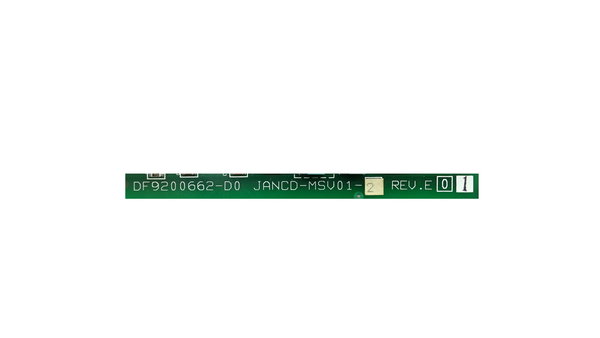 JANCD-MSV01-2 REV. E01 or DF9200662-D0 Yaskawa Board