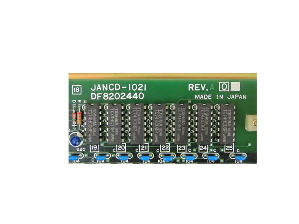 JANCD-1021 or DF8202440 Yaskawa Board