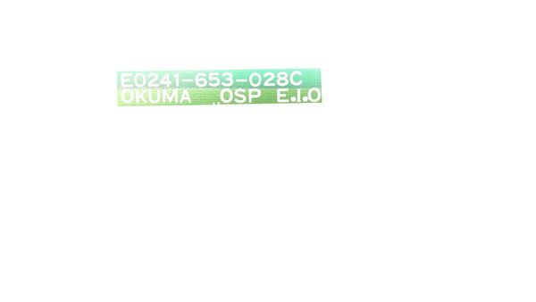 E0241-653-028C Okuma Board