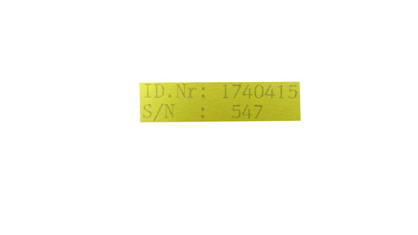 RS4-US10-11 or 1740415 Reis Board