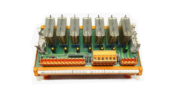 RSM7 or 828024 Weidmueller Interface Module
