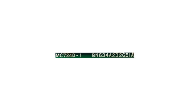 MC724D-1 or BN634A232G51A Mitsubishi Board