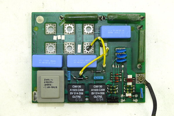 C98043-A1206-L17-06 Siemens Circuit Board