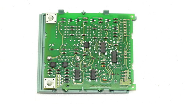 C98040-A7005-C1-5 Siemens Control Panel