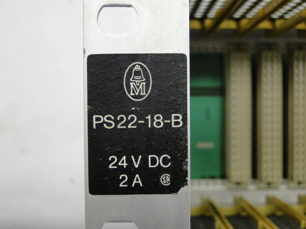 PS22-18-B or PS2218B Kloeckner Mueller Rack