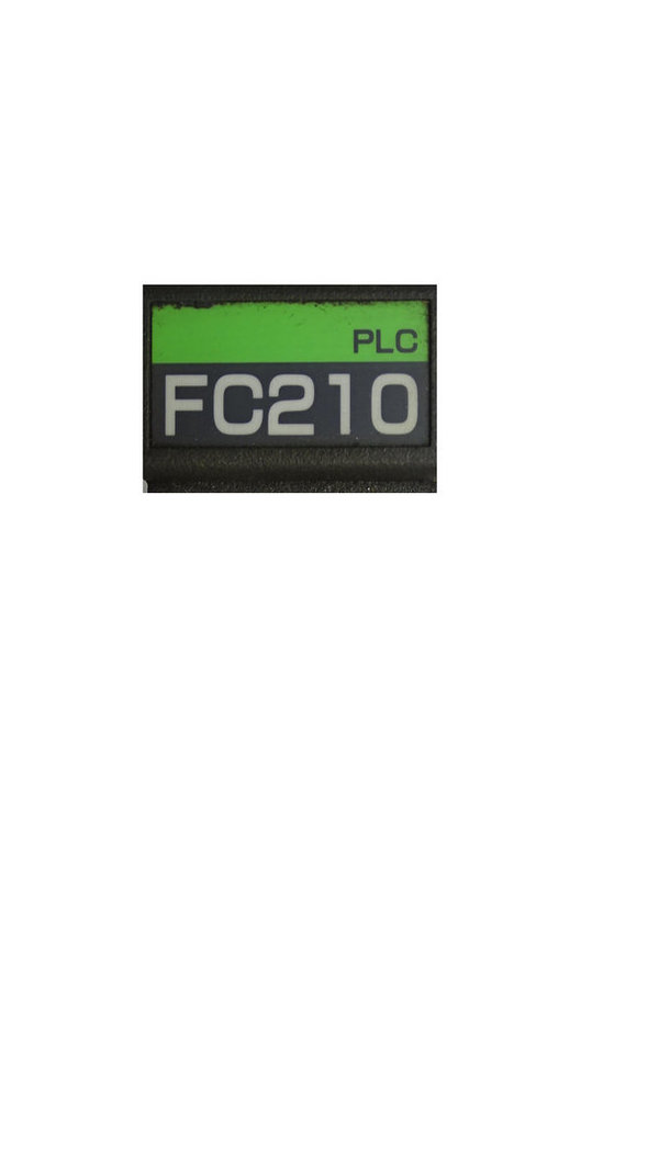 JANCD-FC210-1 or DF8203852-D0 REV.D03 Yaskawa CNC Card