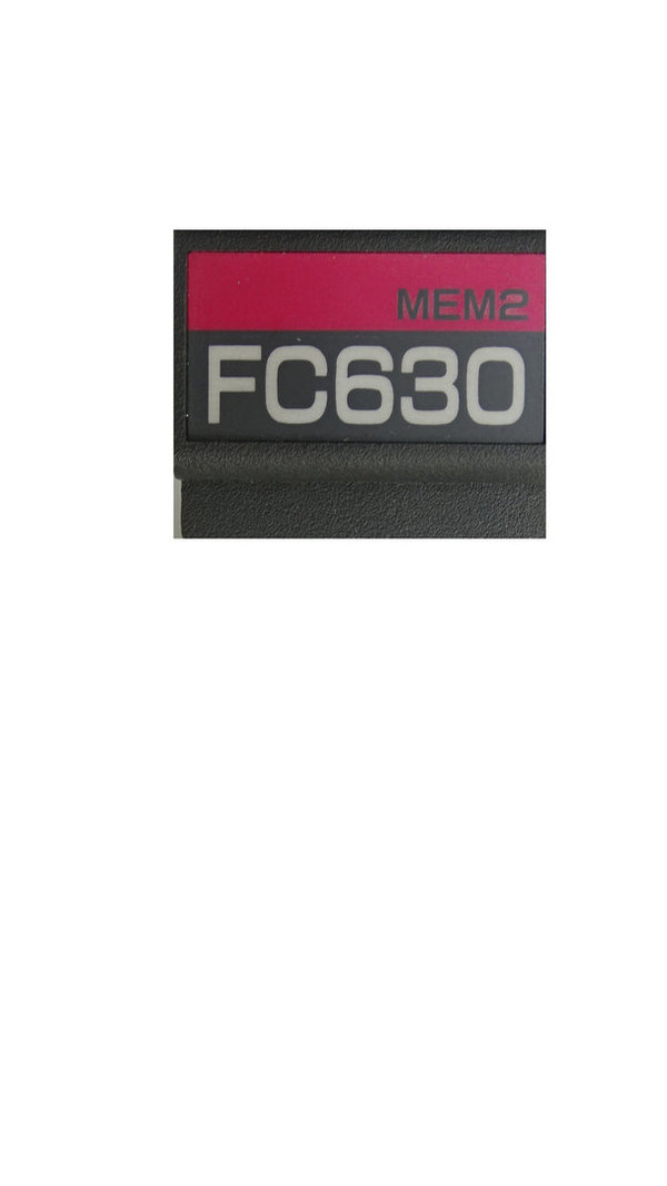 JANCD-FC630-2 Rev.B0 or DF9201272-B0 Yaskawa CNC Card
