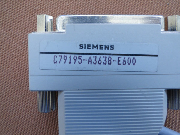 C79195-A3638-E600 Siemens Cable L-54cm Set: 2St.