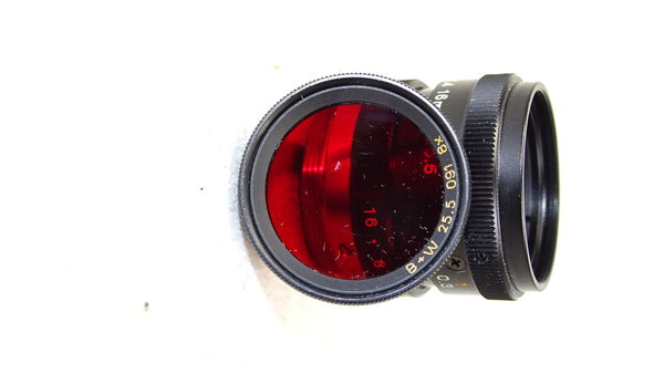 B+W 16mm 1/1.4 d-25.5 Lens for Videocamera Simatic VS710