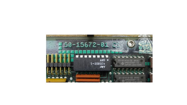 NSV11-JB 1MB Q-BUS or 50-15672-01 or M8637-B  PDP11/84  ABB Platine