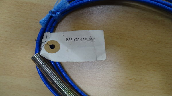 E52-CA6AS-2M Omron Temperatur Sensor