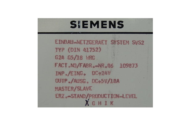 6EV 3053-0DC or 6EV3053-0DC Siemens