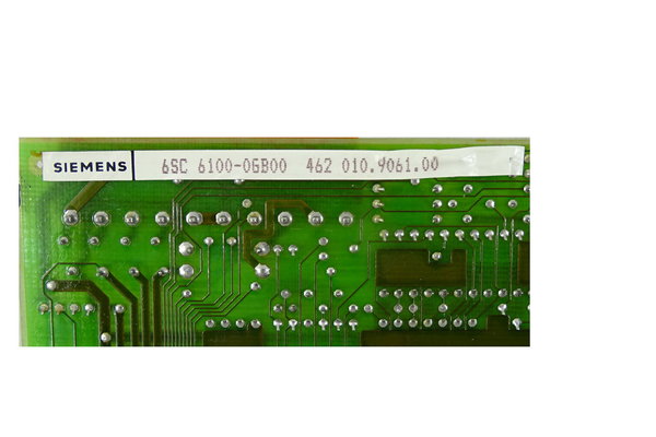 6SC 6100-0GB00 or 6SC6100-0GB00 Siemens Power Supply