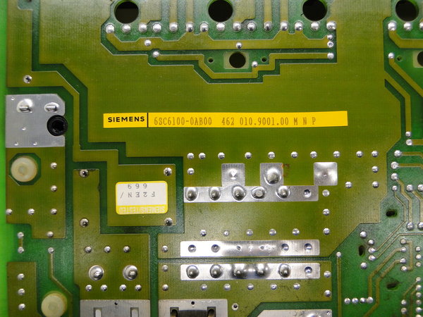 6SC 6100-0AB00 or 6SC6100-0AB00 Siemens Simodrive