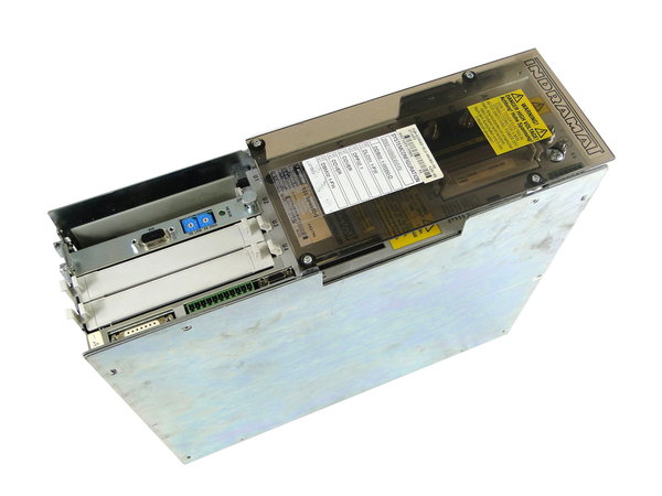DDS2.1-W050-D or DDS02.1-W050-D Indramat AC Servo Controller