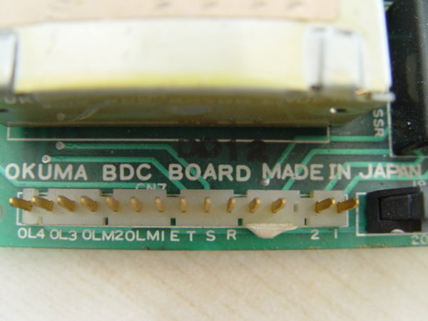 E4809-045-061-D Okuma BDC Board