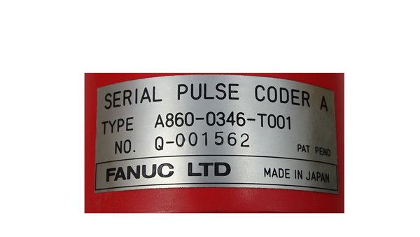 A06B-0371-B069 Fanuc AC Servo Motor 2-OSP
