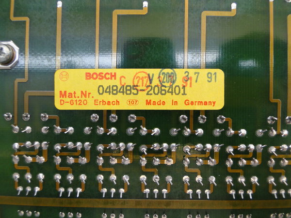 048485-206401 Bosch Output A24/2