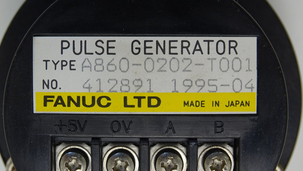 A860-0202-T001 Fanuc Pulse Generator