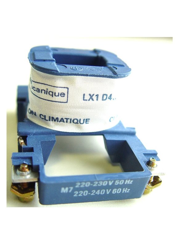 LX1D4M7 Telemecanique Inductor
