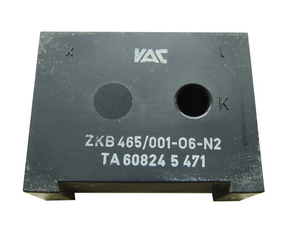 2 Stück ZKB465/001-06-N2 or TA60824-5105 VAC Current Trafo