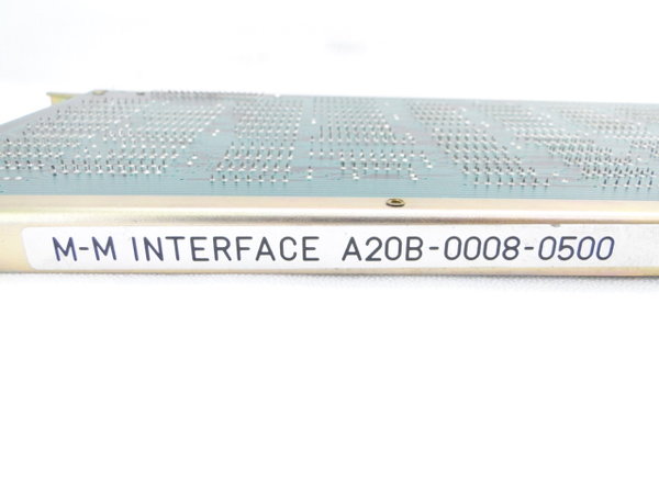 A20B-0008-0500-01A Fanuc M-M Interface