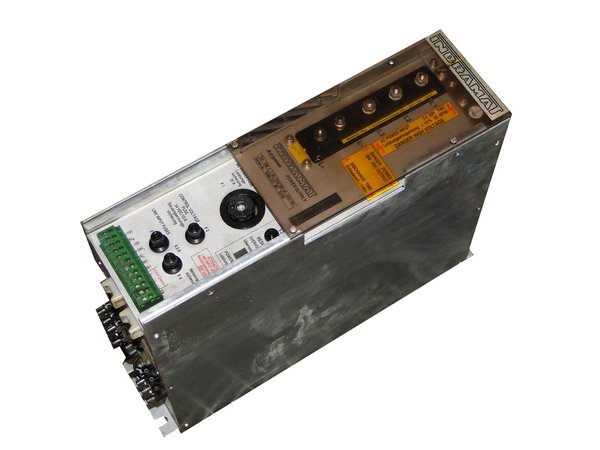 TVM 2.1-50-220/300-W1-220/380 or TVM2.1-50-220/300-W1-220/380 Indramat Power Supply
