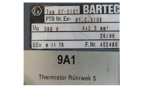 G02-20/DK84-200 or G02-20-DK84-200 Bauer Getriebemotor n1-1420 n2-113