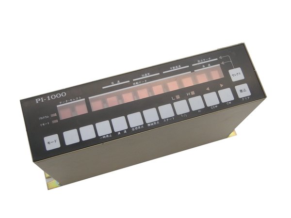 PI-1000  Programmable Pulse Controller