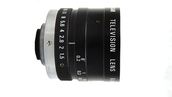 Cosmicar 8.5mm 1/1,5 Lens for Videocamera Simatic VS710