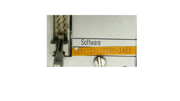 6SN1151-1BX20-3AE0 Siemens Card