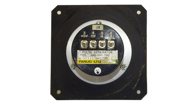 A860-0201-T002 Fanuc Pulse Generator mit Blende