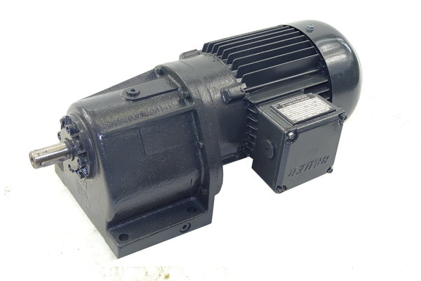 G02-10/DK 84-200 or G02-10-DK 84-200 Bauer Getriebemotor n1-1420 n2-240