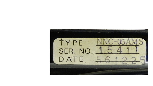 NNC-05AMS or BK0-C1724-H01Nana Stromsensor