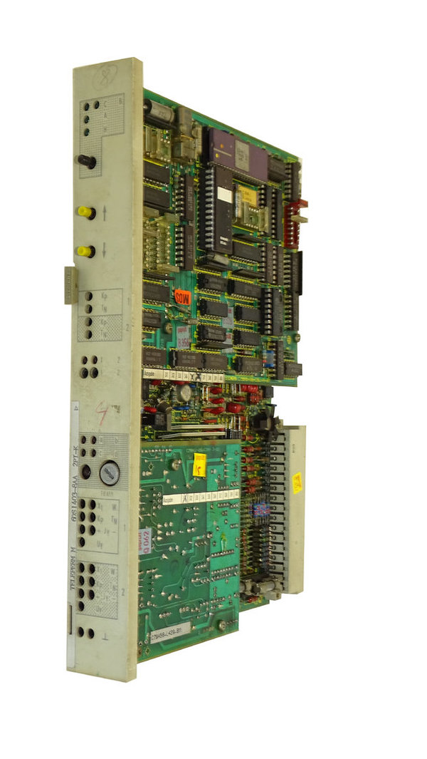 6DS1403-8AA 2PI-K Ausgabe:16 Siemens Teleperm M