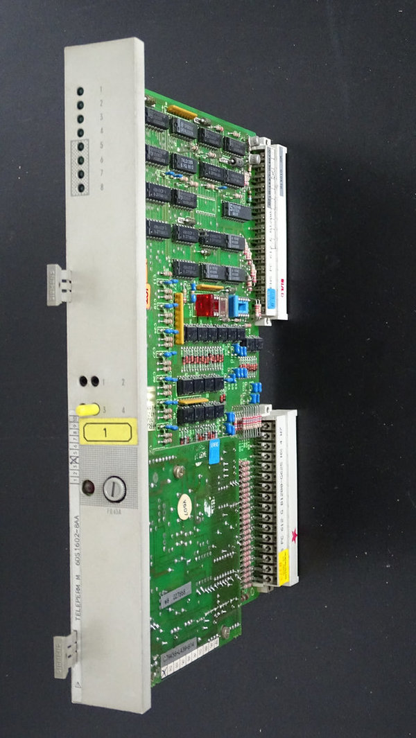 6DS1602-8AA E-Stand:4 Siemens Teleperm M