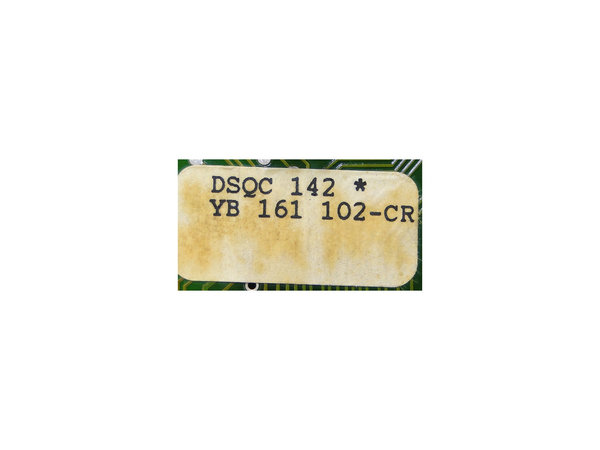 DSQC 142 or DSQC142 or YB161102-CR ABB Robotics Controller