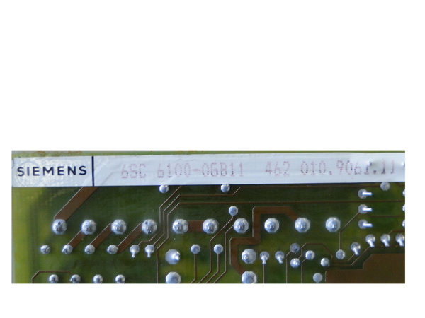 6SC 6100-0GB11 or 6SC6100-0GB11 Siemens Power Supply